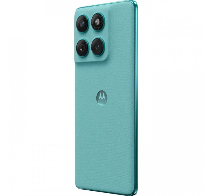 Мобільний телефон Motorola Edge 60 Fusion 8\/256GB Amazonite (PB7E0036RS)