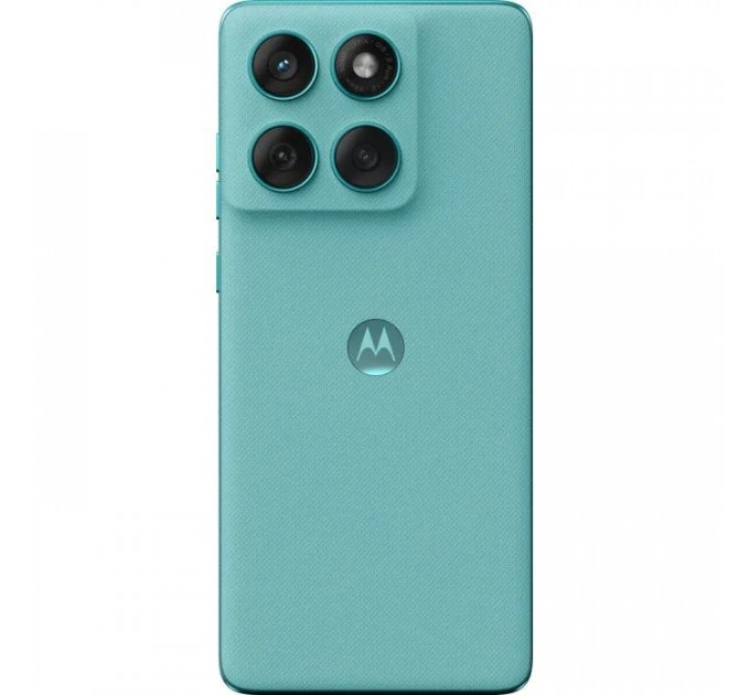 Мобільний телефон Motorola Edge 60 Fusion 8\/256GB Amazonite (PB7E0036RS)
