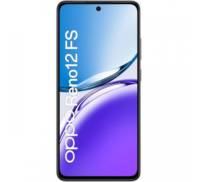 Мобильный телефон Oppo Reno 12 FS 8\/512GB Matte Gray (6932169351430)