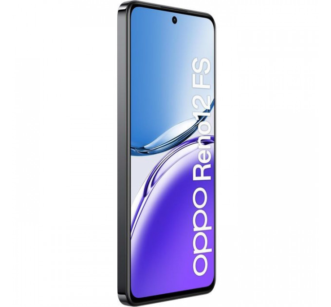 Мобильный телефон Oppo Reno 12 FS 8\/512GB Matte Gray (6932169351430)
