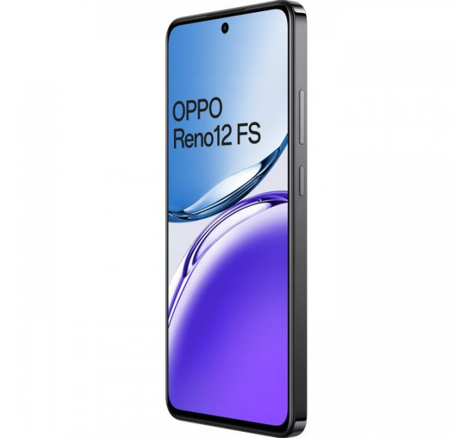 Мобильный телефон Oppo Reno 12 FS 8\/512GB Matte Gray (6932169351430)