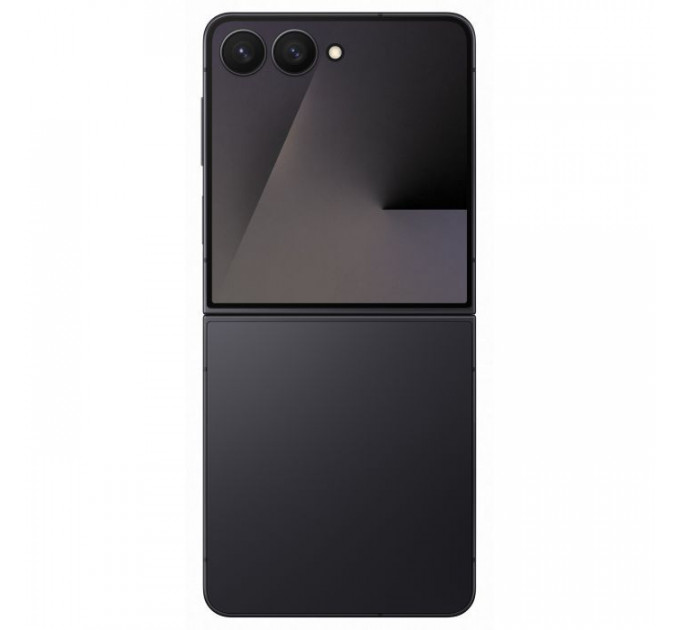 Мобільний телефон Samsung Galaxy Flip7 12\/256Gb Jetblack (SM-F766BZKGSEK)