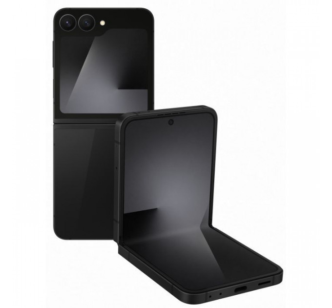 Мобільний телефон Samsung Galaxy Flip7 FE 8\/128Gb Black (SM-F761BZKGSEK)