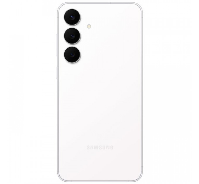 Мобільний телефон Samsung Galaxy S25 FE 8\/256Gb White (SM-S731BZWGEUC)