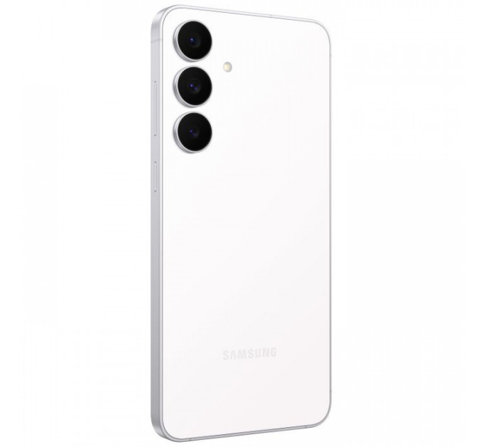 Мобільний телефон Samsung Galaxy S25 FE 8\/256Gb White (SM-S731BZWGEUC)