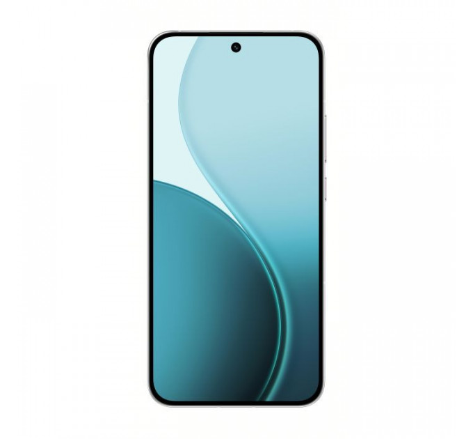 Мобільний телефон Oppo Reno14 5G 12\/256GB Opal White (OFCPH2737_WHITE)