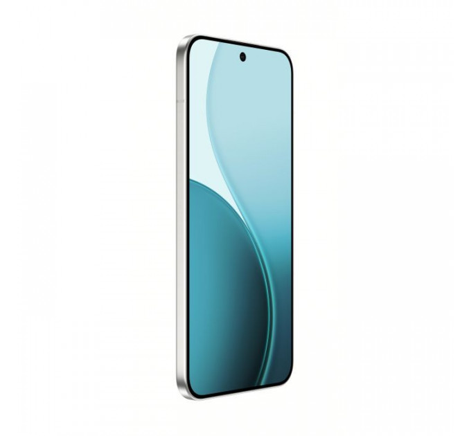 Мобільний телефон Oppo Reno14 5G 12\/256GB Opal White (OFCPH2737_WHITE)