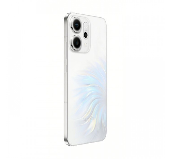 Мобільний телефон Oppo Reno14 5G 12\/256GB Opal White (OFCPH2737_WHITE)