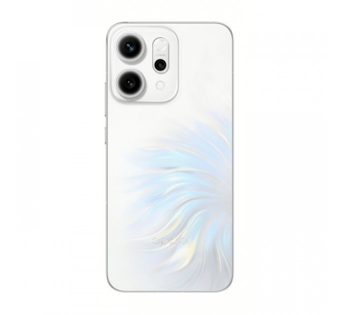Мобільний телефон Oppo Reno14 5G 12\/256GB Opal White (OFCPH2737_WHITE)