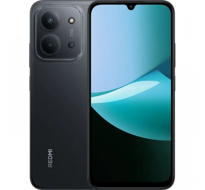 Мобильный телефон Xiaomi Redmi 15C 4\/128GB Midnight Black (1163425)