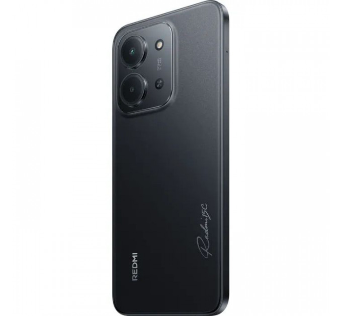 Мобильный телефон Xiaomi Redmi 15C 4\/128GB Midnight Black (1163425)