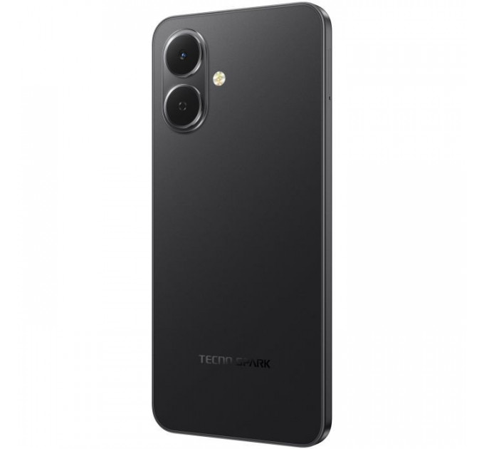 Мобільний телефон Tecno Spark Go 2 3\/64GB Ink Black (4894947089534)