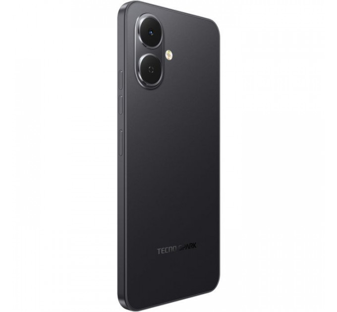 Мобільний телефон Tecno Spark Go 2 3\/64GB Ink Black (4894947089534)