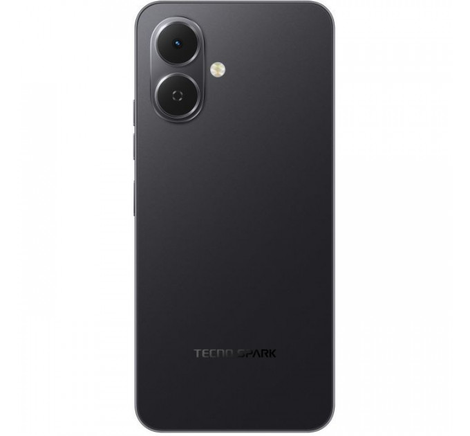 Мобільний телефон Tecno Spark Go 2 3\/64GB Ink Black (4894947089534)