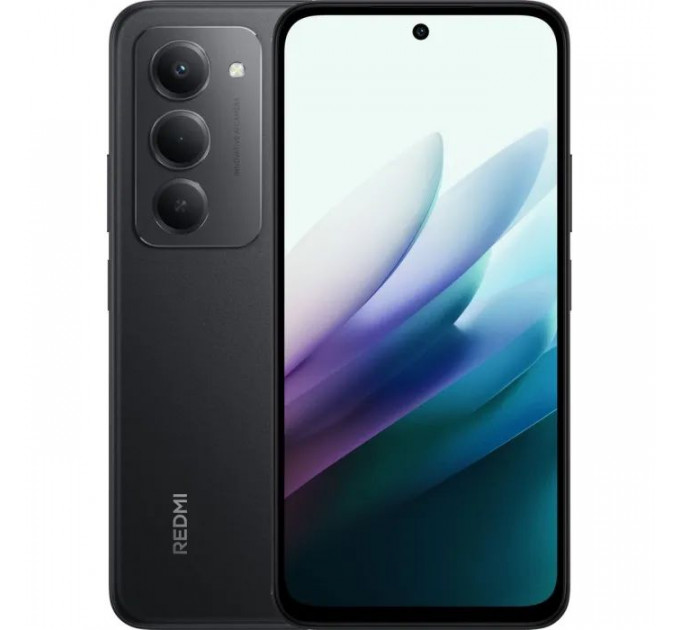 Мобильный телефон Xiaomi Redmi 15 6\/128GB Midnight Black (1163419) Мобильный телефон Xiaomi Redmi 15 6\/128GB Midnight Black (1163419)