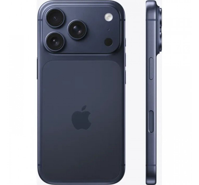 Мобільний телефон Apple iPhone 17 Pro 256GB Deep Blue (MG8J4)
