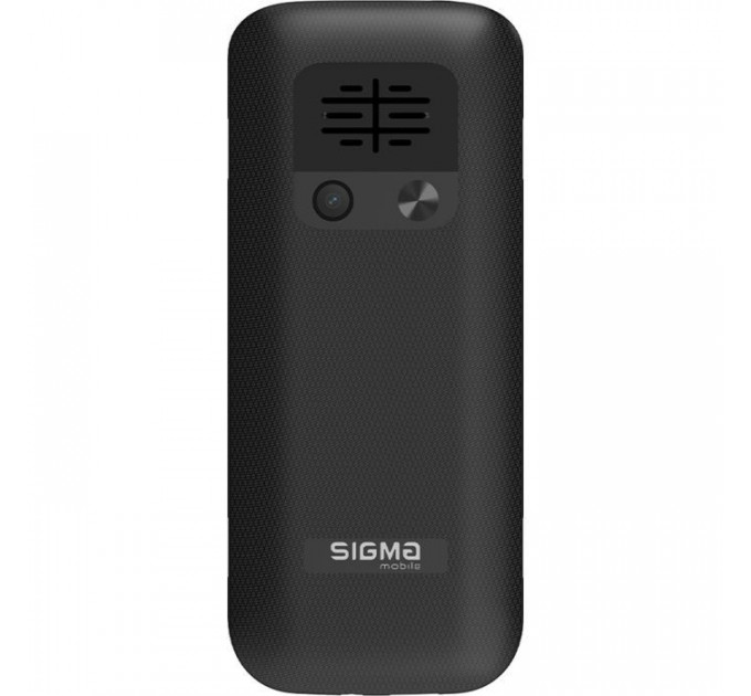 Мобільний телефон Sigma X-style 171 MINI Black (4827798813713)