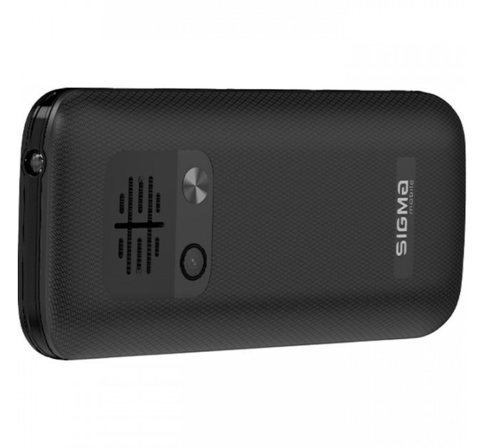 Мобільний телефон Sigma X-style 171 MINI Black (4827798813713)
