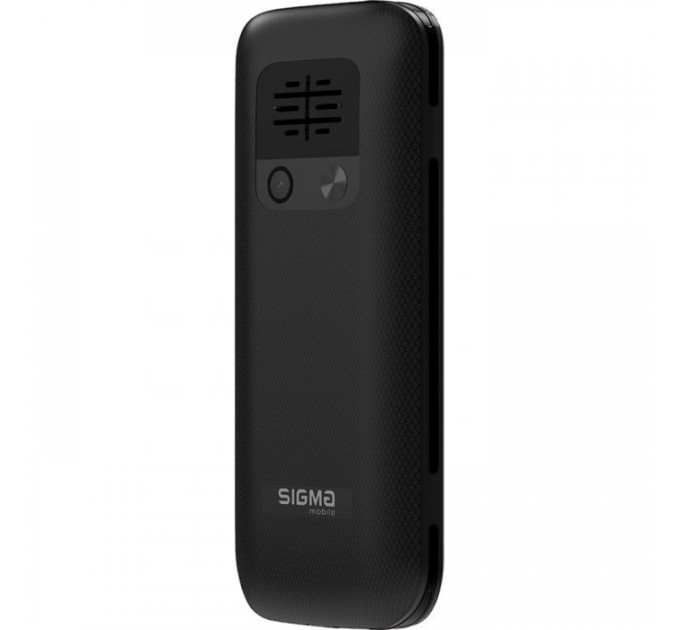 Мобільний телефон Sigma X-style 171 MINI Black (4827798813713)