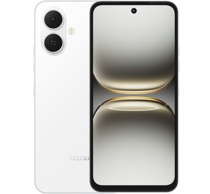 Мобильный телефон Tecno Spark Go 2 4\/128GB Veil White (4894947088841) Мобильный телефон Tecno Spark Go 2 4\/128GB Veil White (4894947088841)