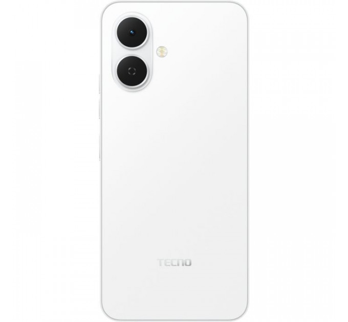 Мобильный телефон Tecno Spark Go 2 4\/128GB Veil White (4894947088841)