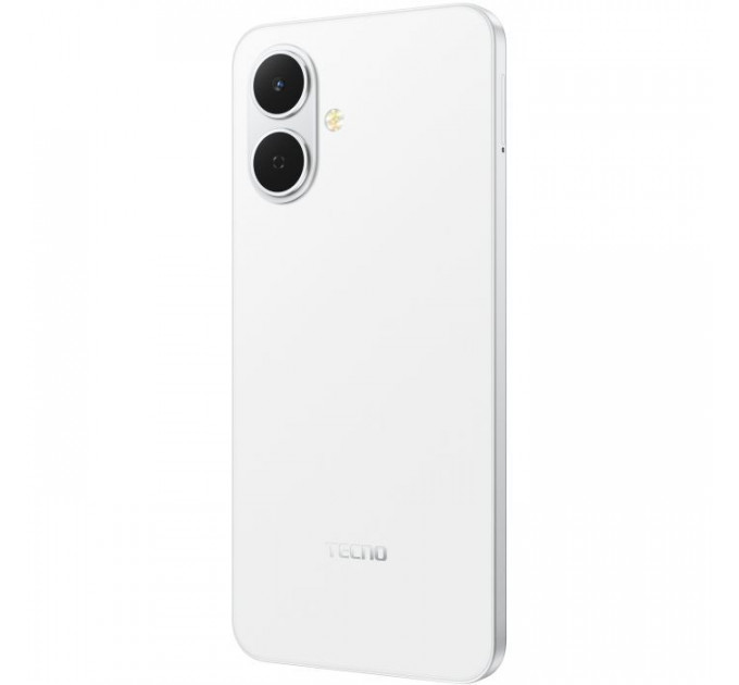 Мобильный телефон Tecno Spark Go 2 4\/128GB Veil White (4894947088841)