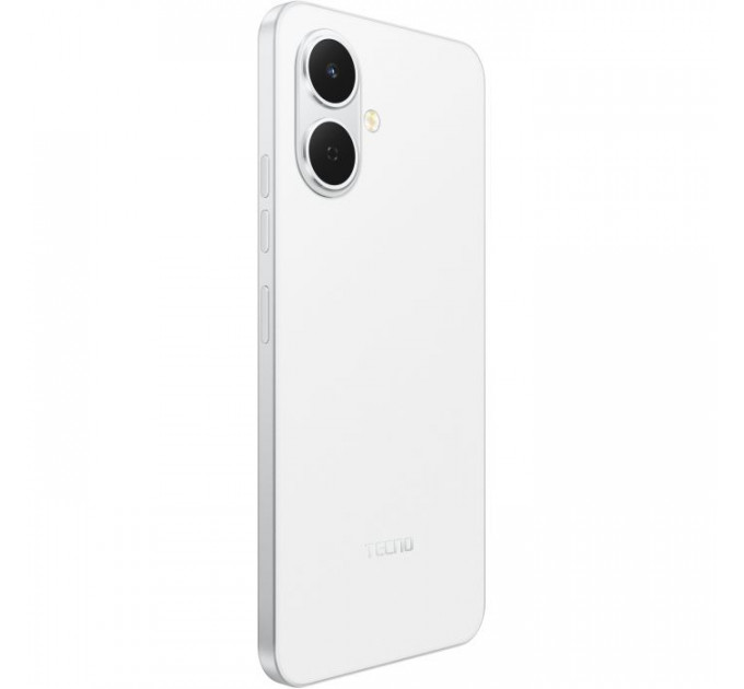 Мобильный телефон Tecno Spark Go 2 4\/128GB Veil White (4894947088841)