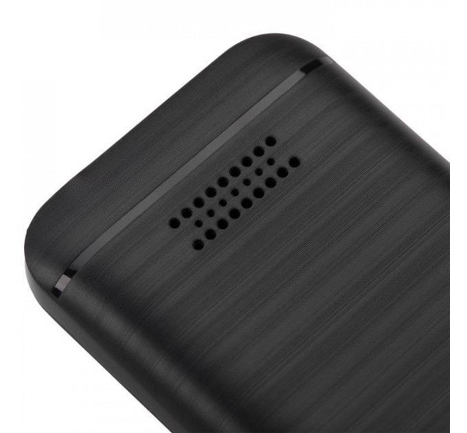 Мобільний телефон 2E S180 2024 Black (694743653885)