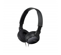 Наушники Sony MDR-ZX110 Black (MDRZX110B.AE)