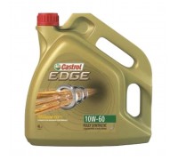 Моторное масло Castrol EDGE 10W-60 4л (CS 10W60 E 4L)