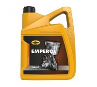 Моторна олива Kroon-Oil EMPEROL 5W-40 5л (KL 02334)