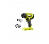 Будівельний фен Ryobi ONE+ R18HG-0 (без АКБ і ЗП) (5133004423)