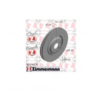 Гальмівний диск ZIMMERMANN 100.3363.75