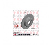 Тормозной диск ZIMMERMANN 150.2952.20