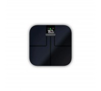 Весы напольные Garmin Index S2 Smart Scale, Intl, Black, 1 pack (010-02294-12)