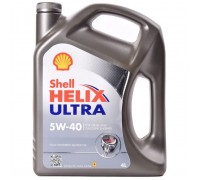 Моторна олива Shell Helix Ultra 5W40 4л (2082)