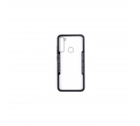 Чохол до мобільного телефона Dengos Xiaomi Redmi Note 8 2021 (black) (DG-TPU-TRP-49)