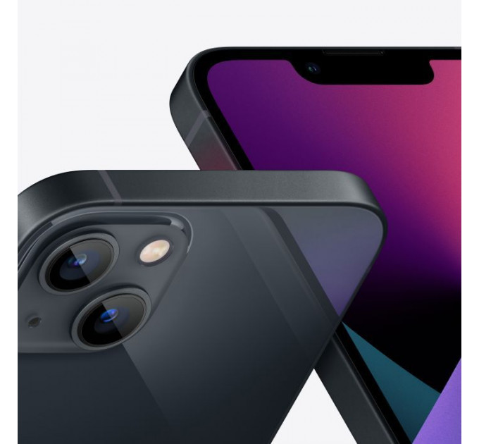 Мобильный телефон Apple iPhone 13 128GB Midnight (MLPF3)