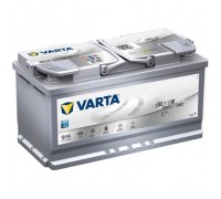 Акумулятор автомобільний Varta Silver Dynamic AGM 95А Ев (-/+) G14 (850EN) (595901085)