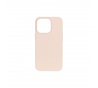 Чехол для мобильного телефона 2E Basic Apple iPhone 13 Pro, Liquid Silicone, Sand Pink (2E-IPH-13PR-OCLS-RP)
