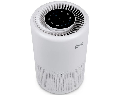 Воздухоочиститель Levoit Smart Air Purifier Core 200S White (HEAPAPLVSEU0064) Воздухоочиститель Levoit Smart Air Purifier Core 200S White (HEAPAPLVSEU0064)