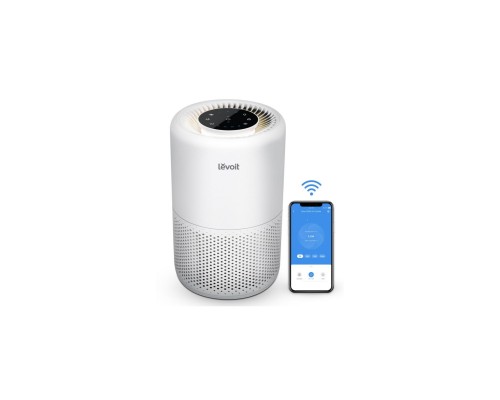Воздухоочиститель Levoit Smart Air Purifier Core 200S White (HEAPAPLVSEU0064) Воздухоочиститель Levoit Smart Air Purifier Core 200S White (HEAPAPLVSEU0064)