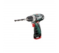 Шуруповерт Metabo BS Basic, 12V 2x2Aг (600984000)