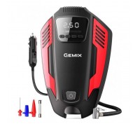 Автомобільний компресор Gemix Model E black/red (10700095)