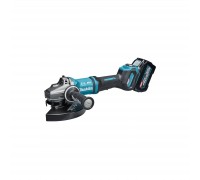 Шліфувальна машина Makita GA038GT201 230 мм, 40V XGT, BL4050Fx2,DC40RA (GA038GT201)