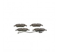 Тормозные колодки Bosch 0 986 494 456