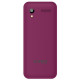 Мобильный телефон Sigma X-Style 31 Power Type-C Purple (4827798855041)