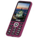 Мобильный телефон Sigma X-Style 31 Power Type-C Purple (4827798855041)