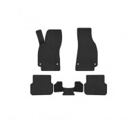 Коврик в салон EVAtech Audi A6 (C6) Avant 2005-2008 3 поколения (AU12364CVB5AV4RBB)