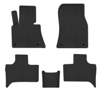 Коврик в салон EVAtech BMW X5 (E53) Restyling 2003-2006 1 поколений (BM12222C5BW4RBB)